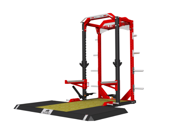 Titan Series Half Rack