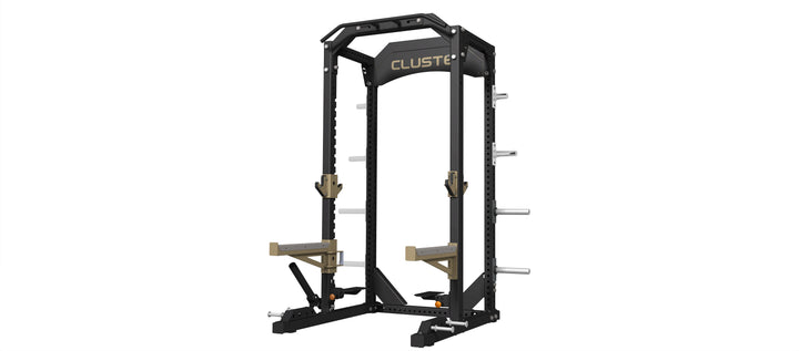 Titan Series Half Rack