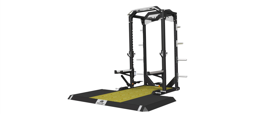 Titan Series Half Rack