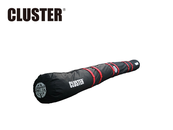 Cluster 4 Person Worm Pro - 165KG