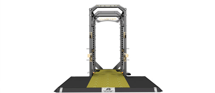 Titan Series Full Rack Weightlifting Platform