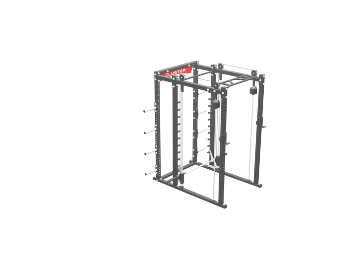 Cluster Elite Multifunctional Full Power Rack