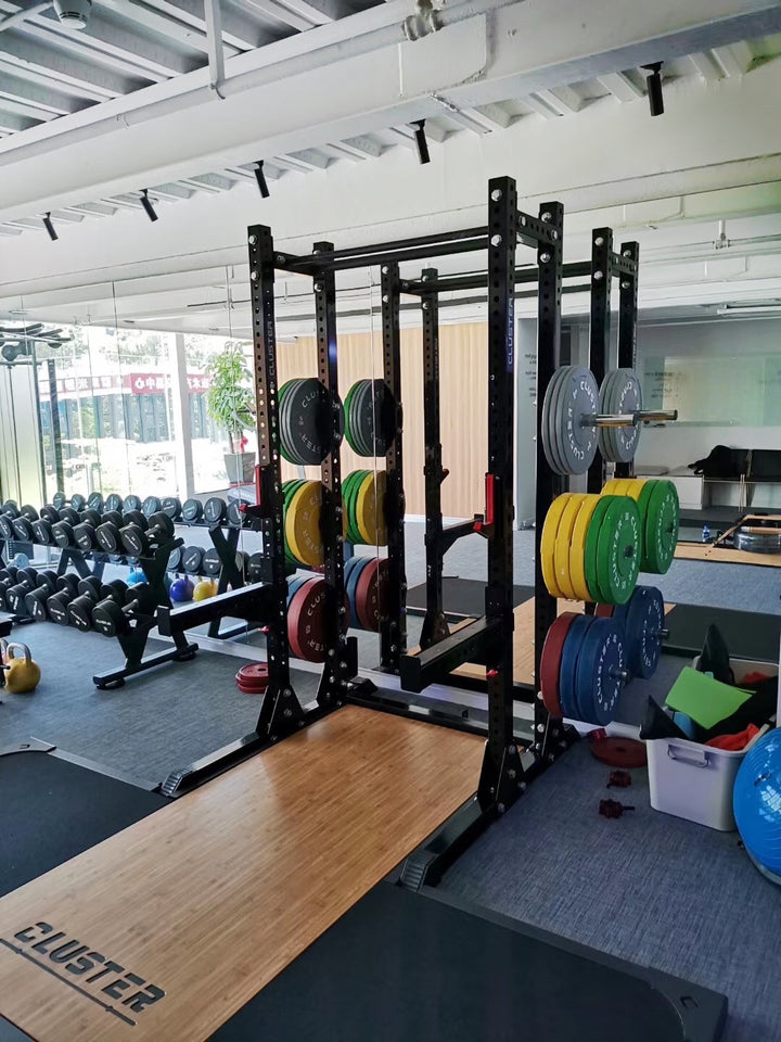 Cluster Elite Combination Half Power Rack