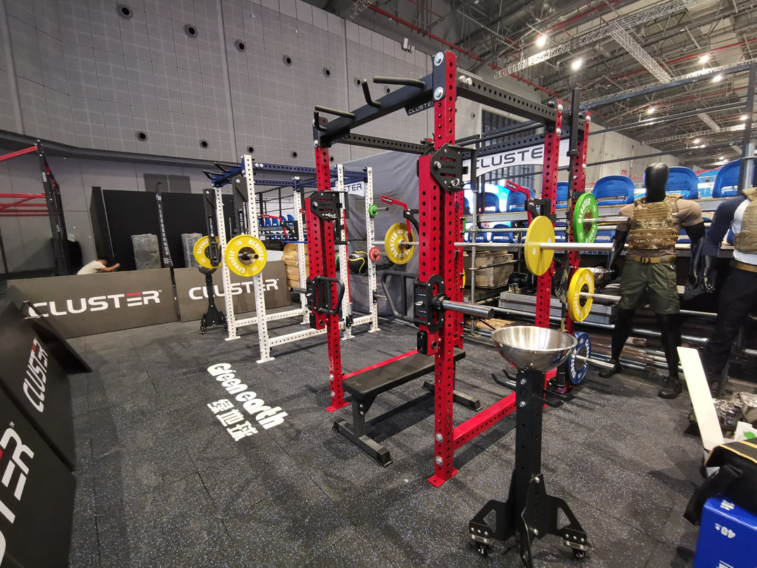 Cluster Elite Full Power Rack