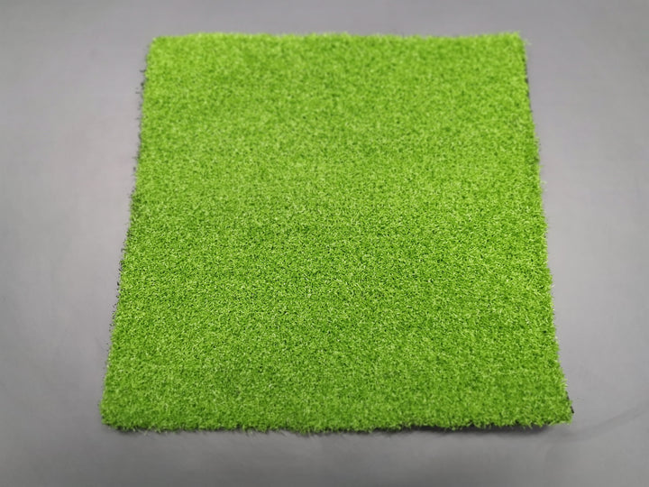 Track Artificial Lawn - Short Curve Grass (1.5cm)