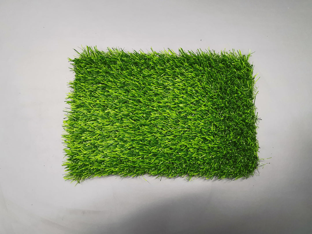 Artificial Lawn - Long straight grass (2.5cm)