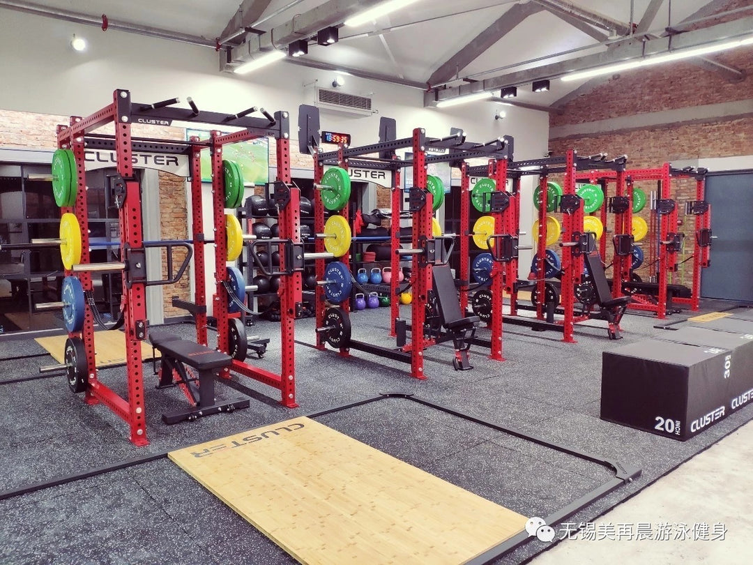 Cluster Elite Full Power Rack