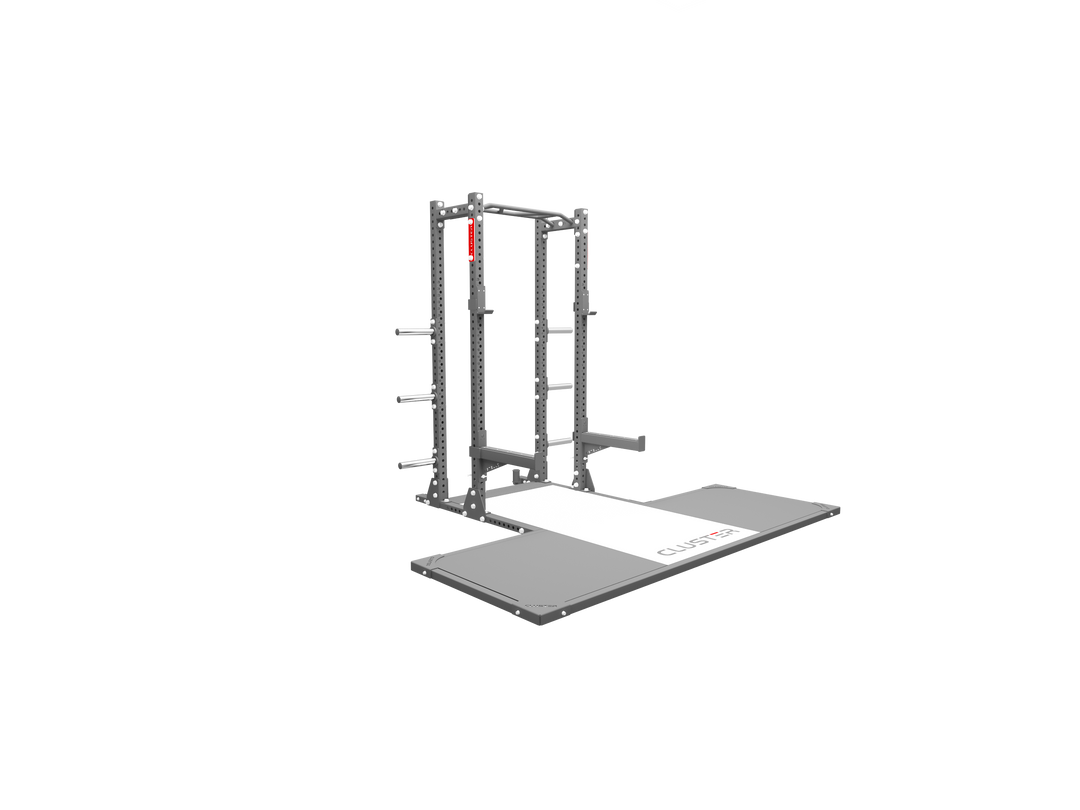 Cluster Elite Combination Half Power Rack