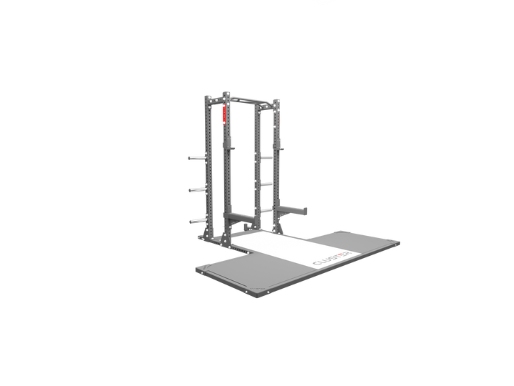 Cluster Elite Combination Half Power Rack