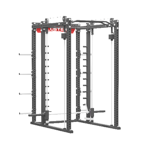 Cluster Elite Multifunctional Full Power Rack