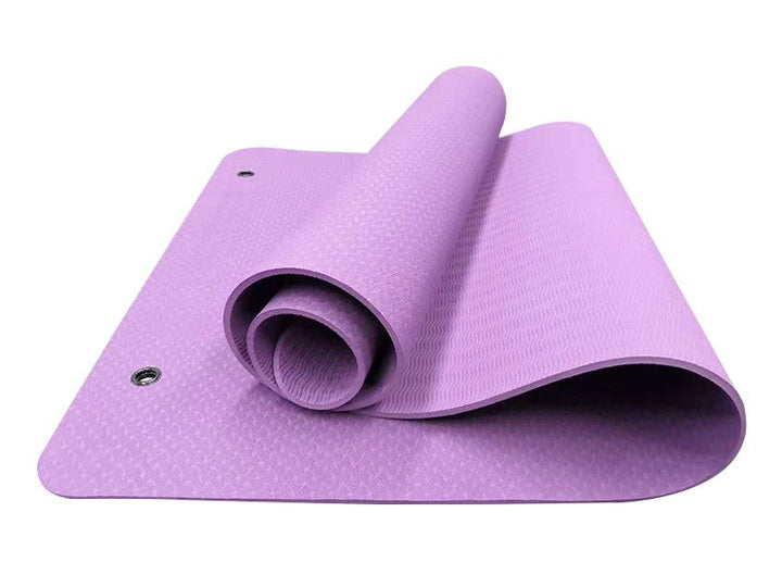 Cluster Yoga Mat