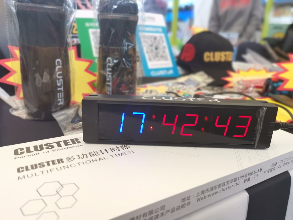 Mini timer portable crossfit - Timersport