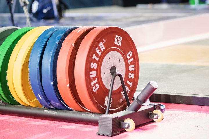 140KG Competition Plate Bundle (Save 25%)