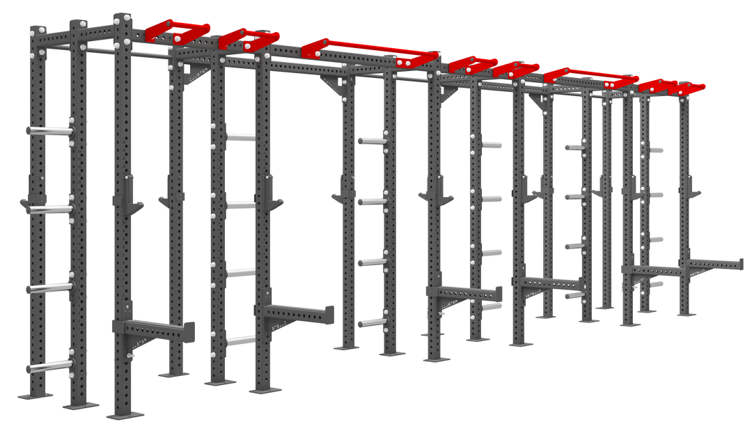 Ultimate Rig - 3 Squat Stations