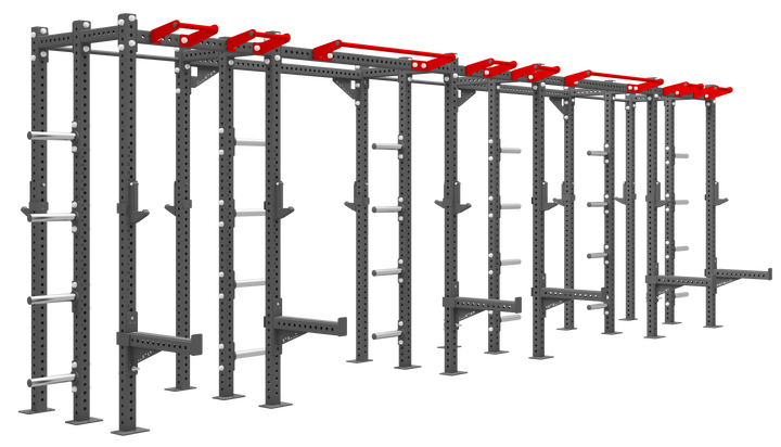 Ultimate Rig - 3 Squat Stations