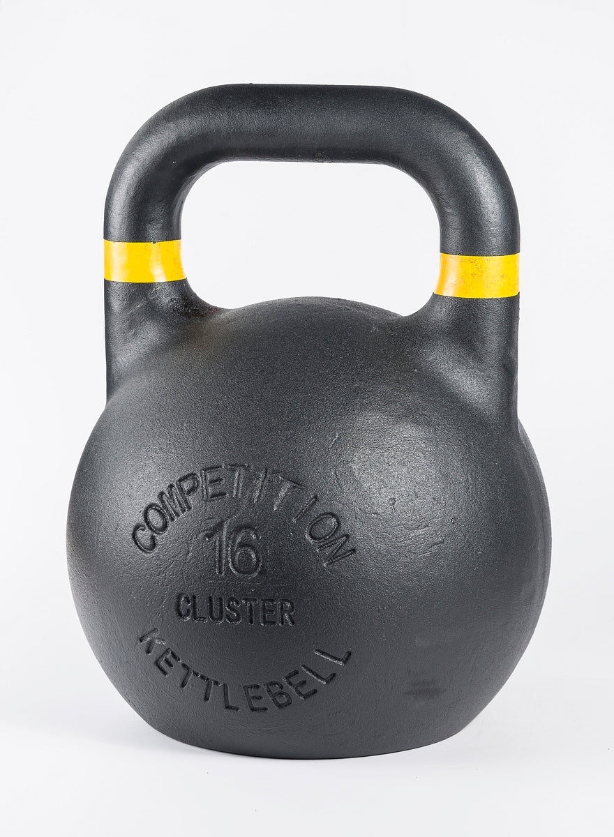 Urethane Competition Kettlebell 20kg - NZ Fitness Gear - NZ Wide Shipping