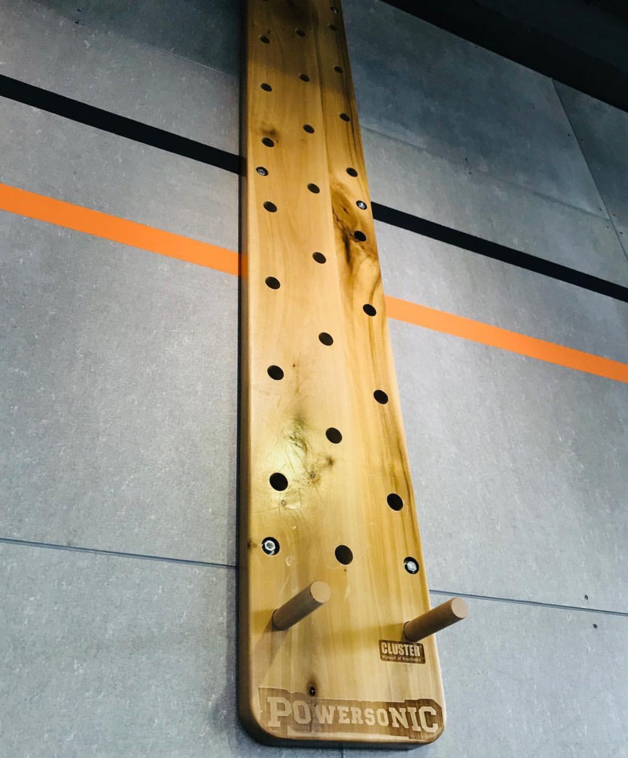 climbing pegboard plans